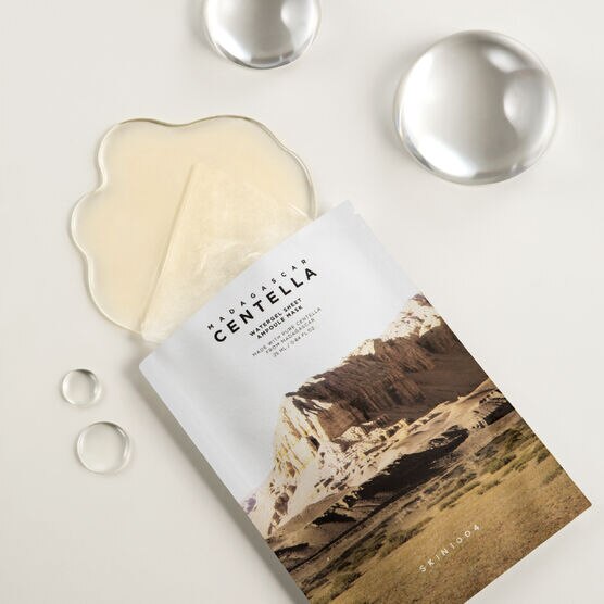 SKIN1004 CENTELLA WATERGEL AMP MASK 1 UN